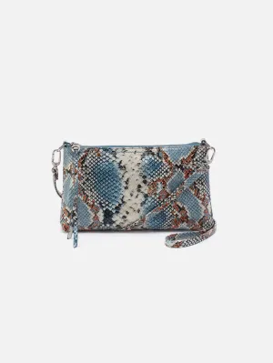 HOBO Darcy Crossbody: Printed Leather
