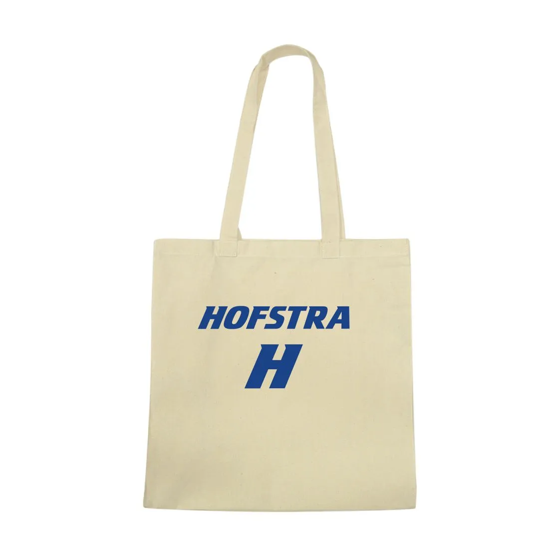 Hofstra University Pride Institutional Seal Tote Bag