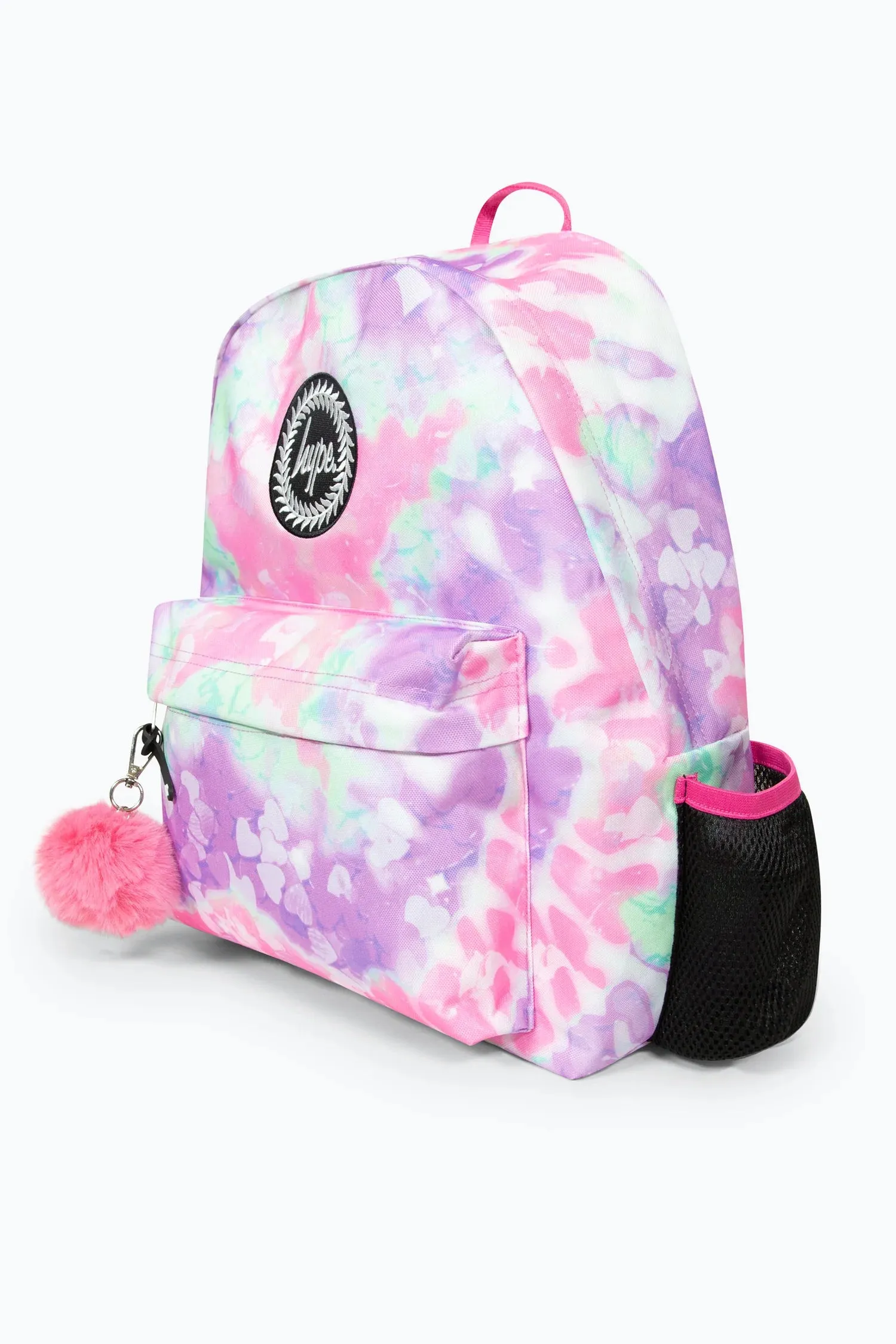 Hype Multi Tie Dye Star Backpack Xtlr031