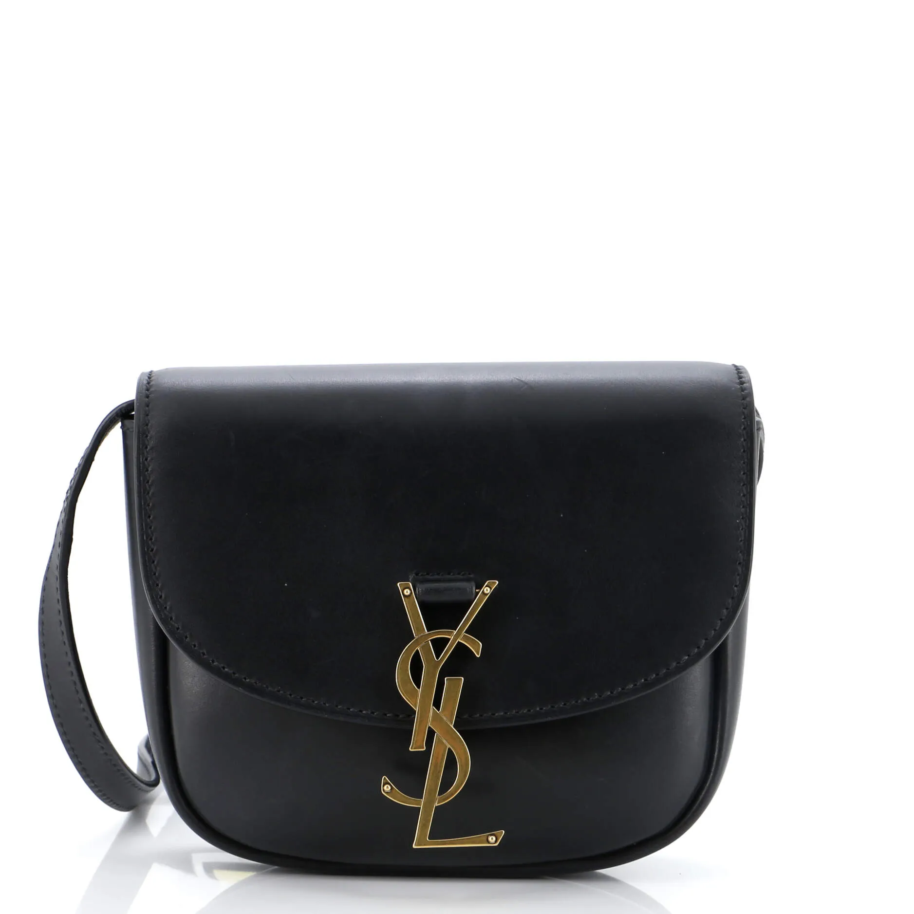 Kaia Shoulder Bag Leather Small