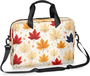 Laptop Carrying Case, Laptop and Tablet, Sleek Design, Water-Repellent Fabric, Business Casual, Casual Toploader