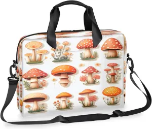 Laptop Carrying Case, Laptop and Tablet, Sleek Design, Water-Repellent Fabric, Business Casual, Casual Toploader