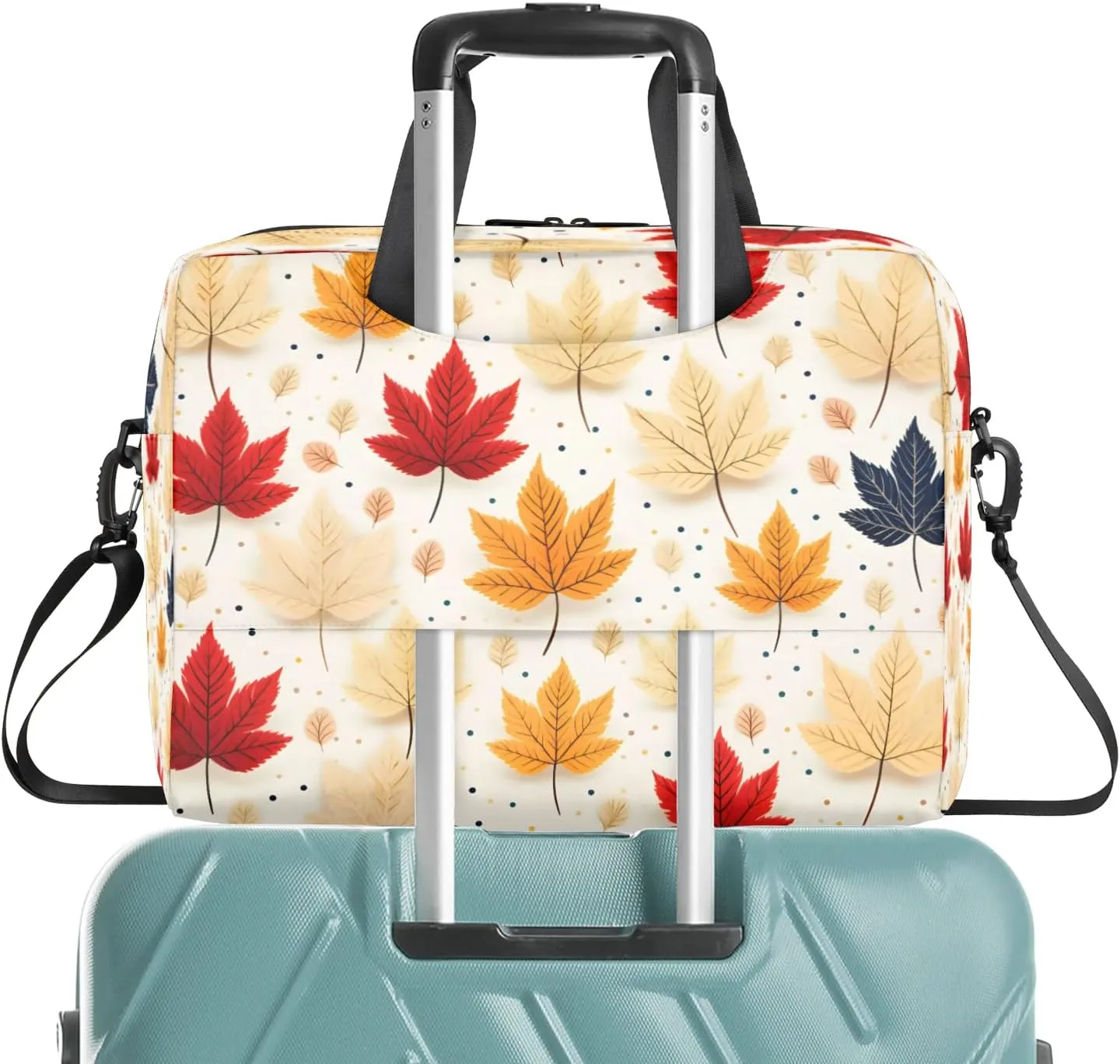 Laptop Carrying Case, Laptop and Tablet, Sleek Design, Water-Repellent Fabric, Business Casual, Casual Toploader