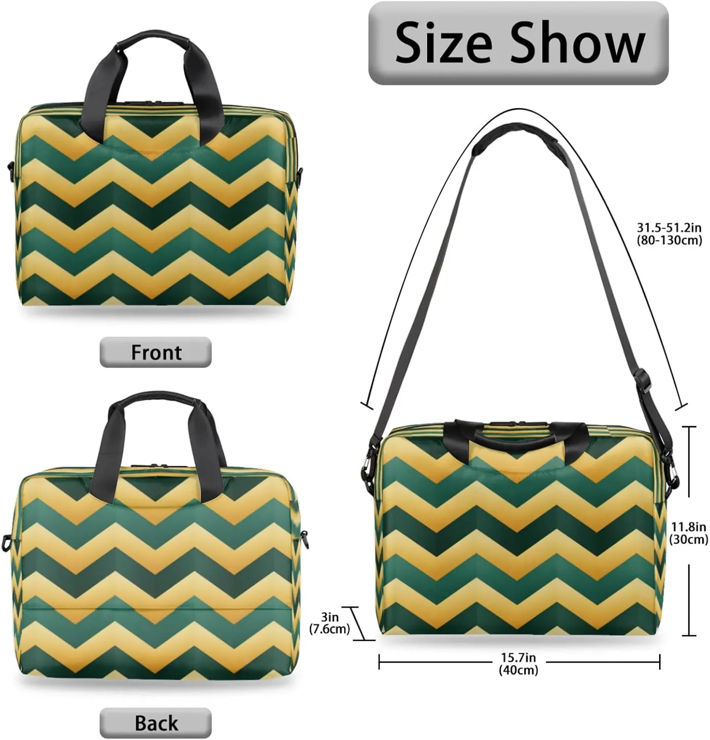 Laptop Carrying Case, Laptop and Tablet, Sleek Design, Water-Repellent Fabric, Business Casual, Casual Toploader