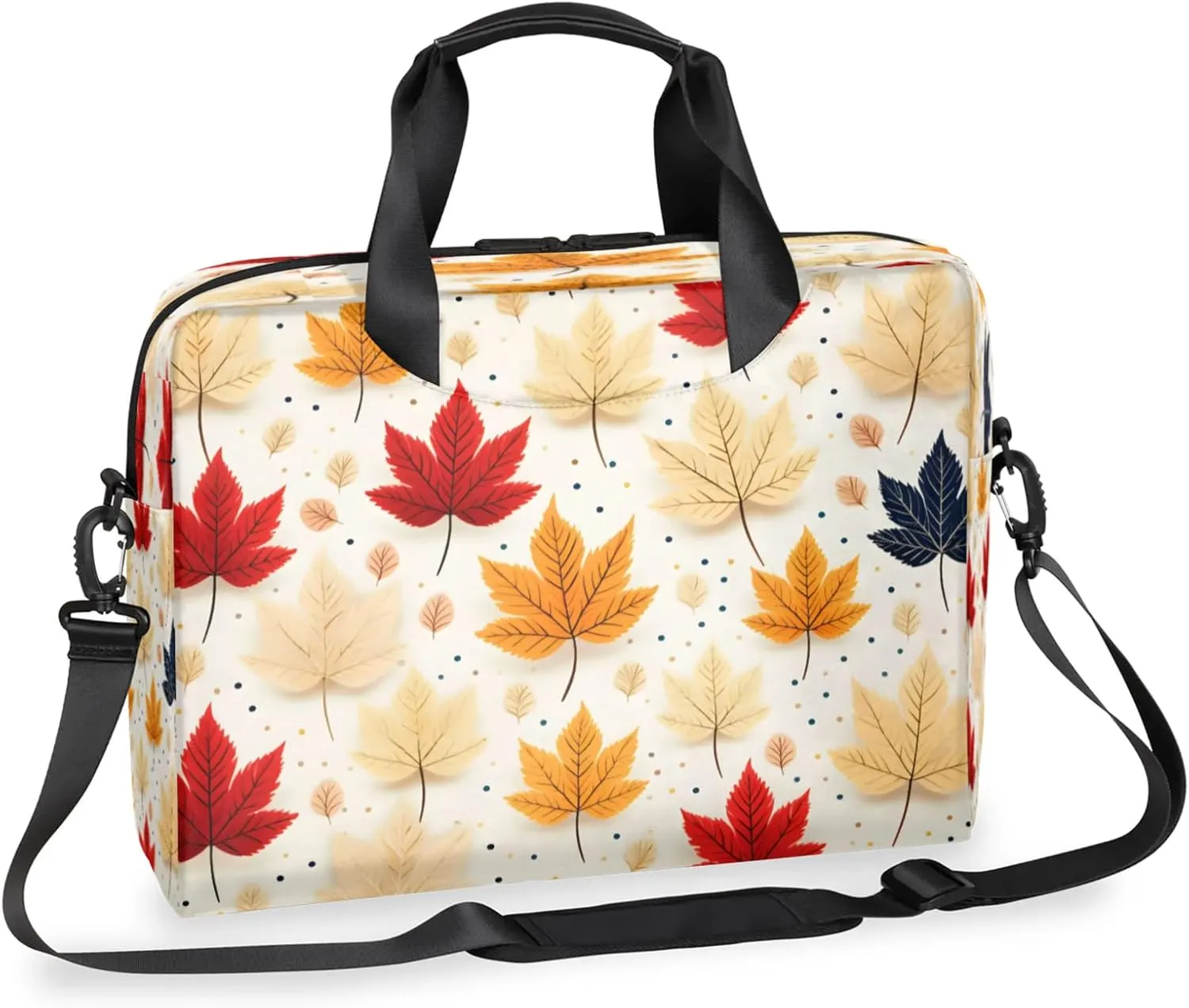 Laptop Carrying Case, Laptop and Tablet, Sleek Design, Water-Repellent Fabric, Business Casual, Casual Toploader