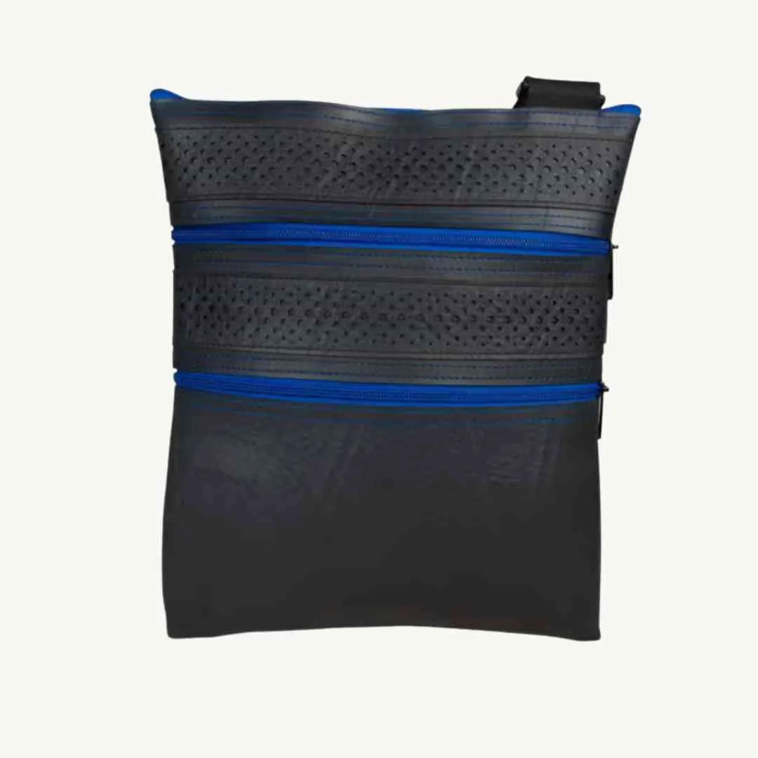 Large Crossbody Vegan Bag