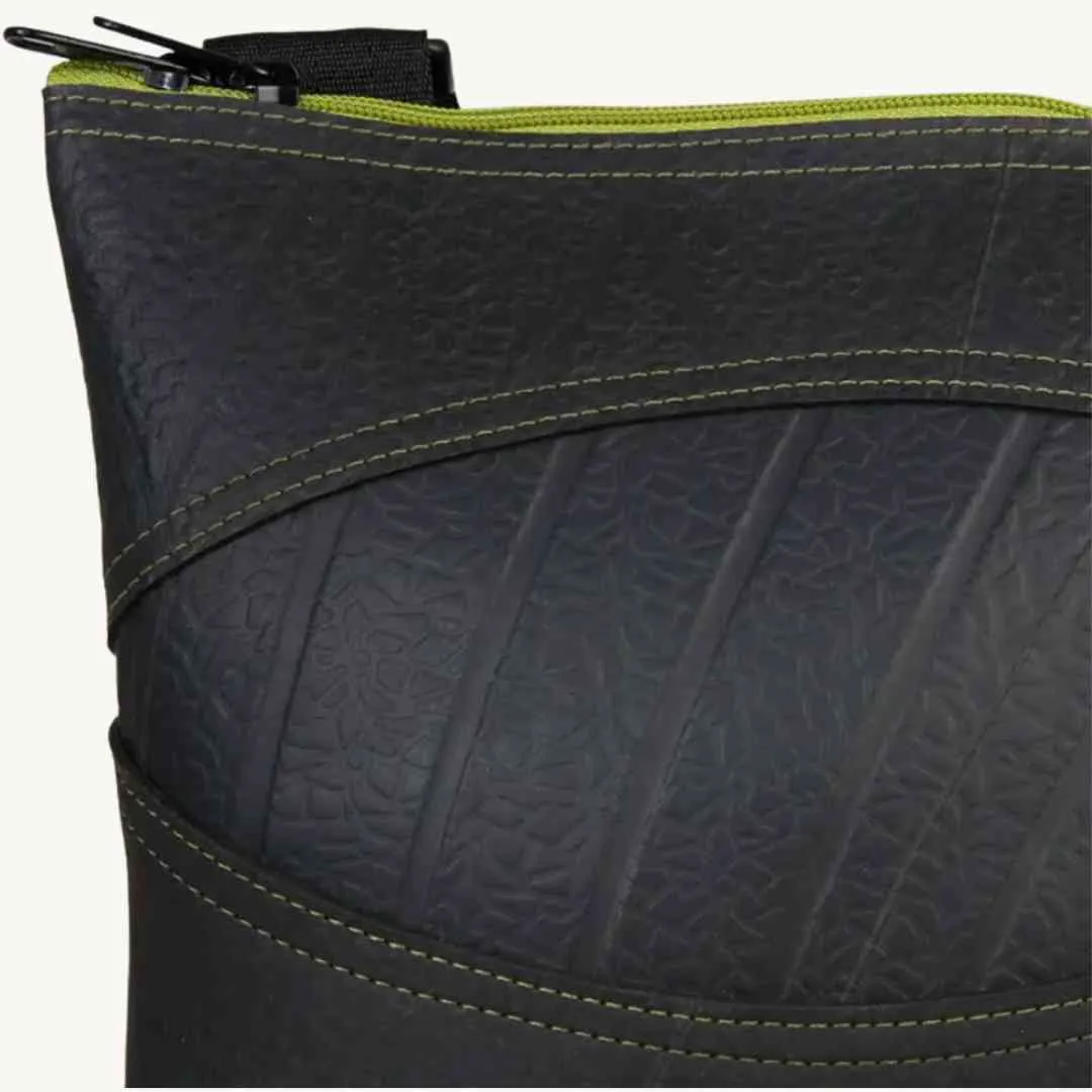 Large Crossbody Vegan Bag