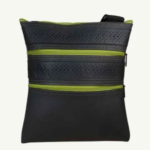 Large Crossbody Vegan Bag