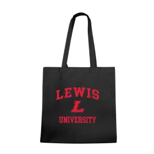 Lewis University Flyers Institutional Seal Tote Bag