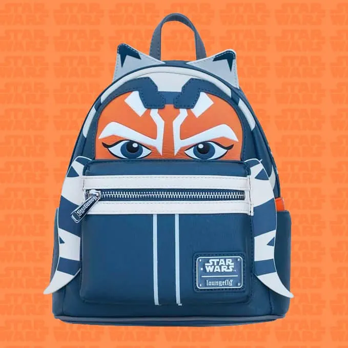Loungefly x Star Wars 5 Cosplay Mini Backpacks Bundle