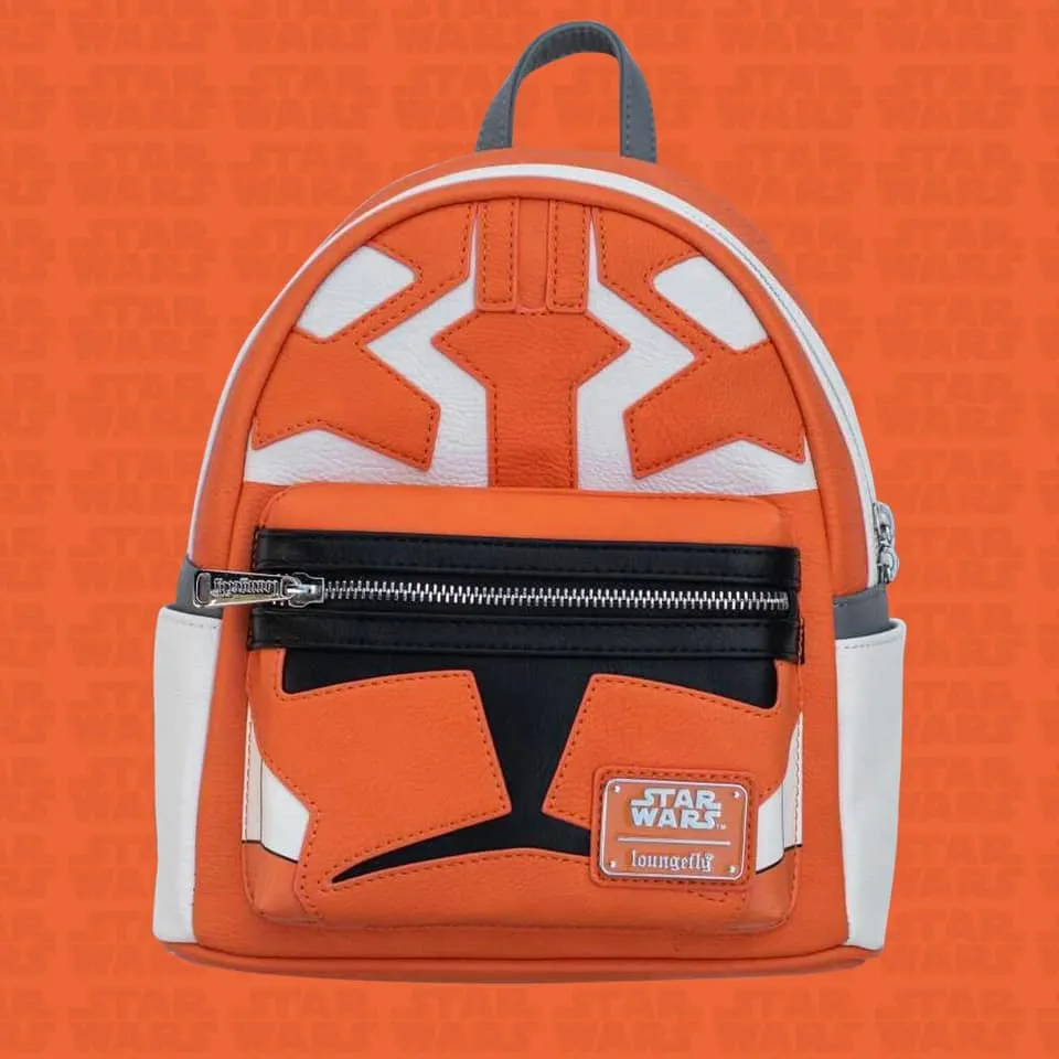 Loungefly x Star Wars 5 Cosplay Mini Backpacks Bundle