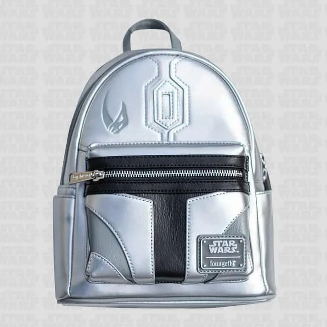 Loungefly x Star Wars 5 Cosplay Mini Backpacks Bundle