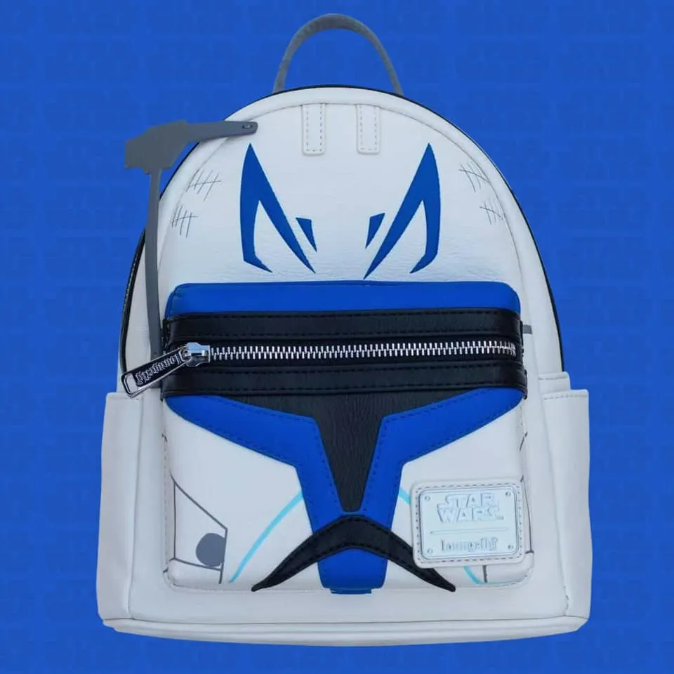 Loungefly x Star Wars 5 Cosplay Mini Backpacks Bundle