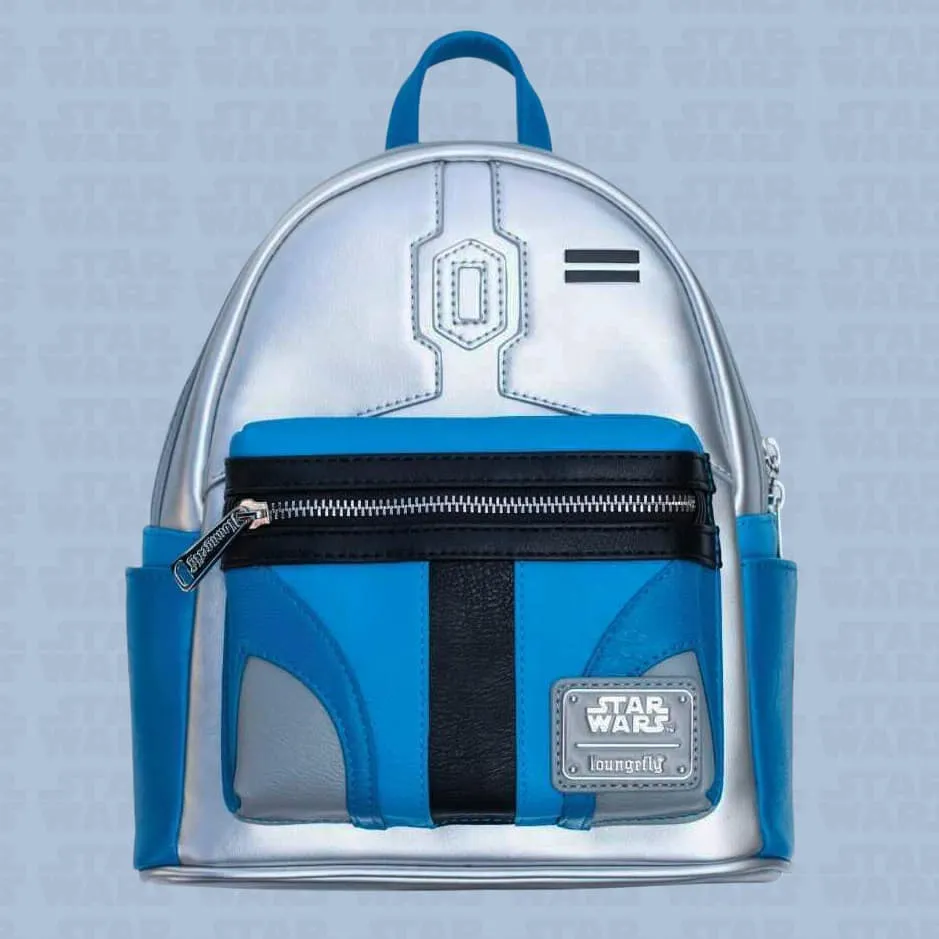 Loungefly x Star Wars 5 Cosplay Mini Backpacks Bundle