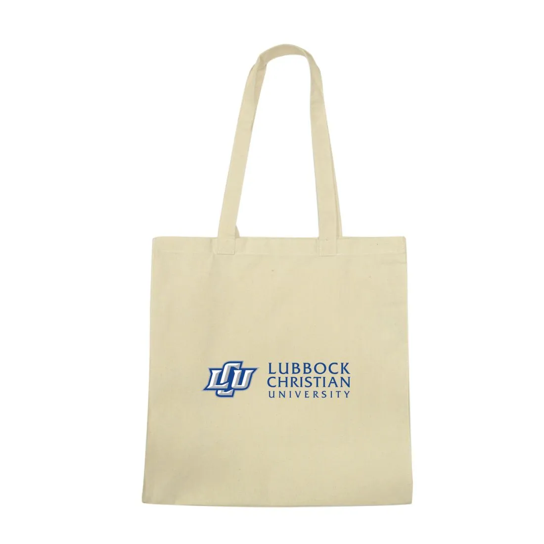 Lubbock Christian University Chaparral Institutional Tote Bag