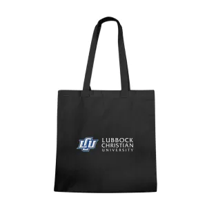 Lubbock Christian University Chaparral Institutional Tote Bag