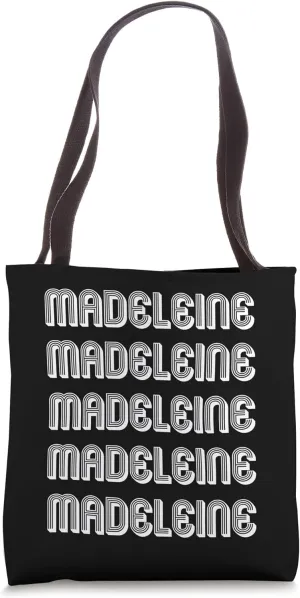 Madeleine Tote Bag