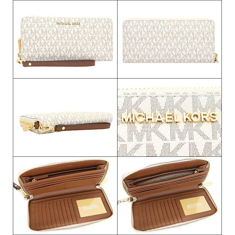 MICHAEL KORS Wallet Long Wallet 35F8GTVT3B