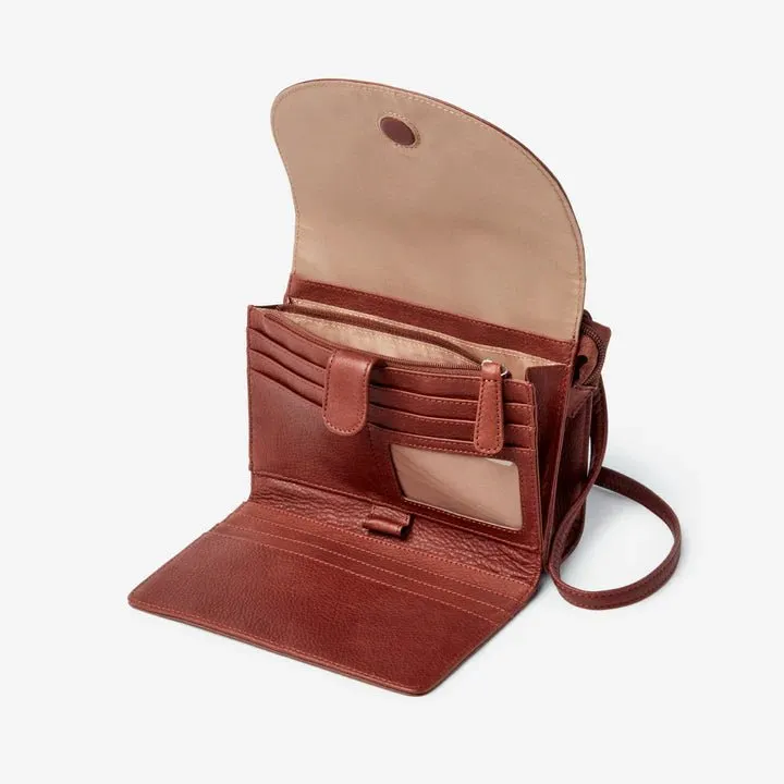 Multi Pocket Urbanizer | Garnet