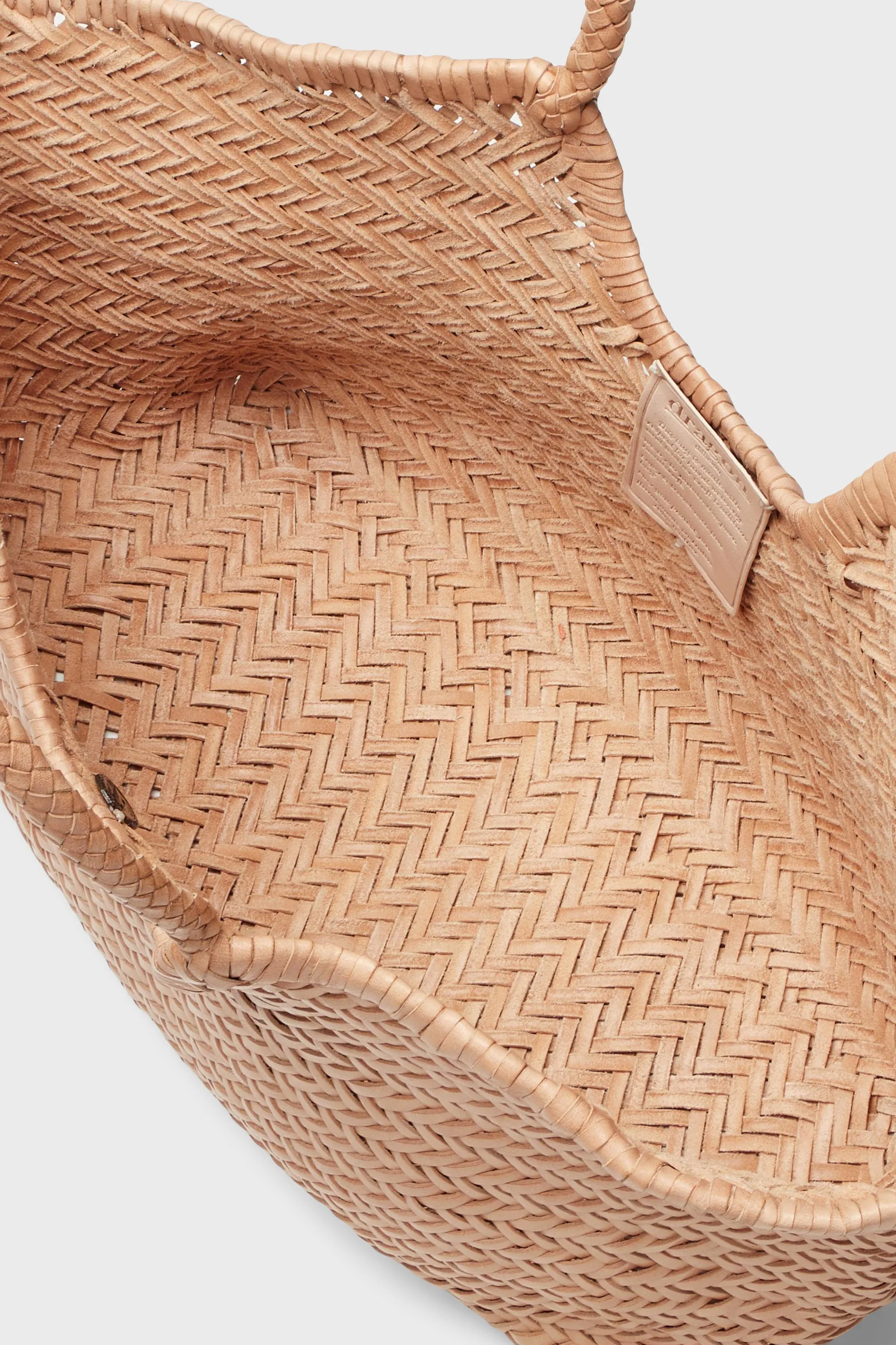 Natural Big Nantucket Basket