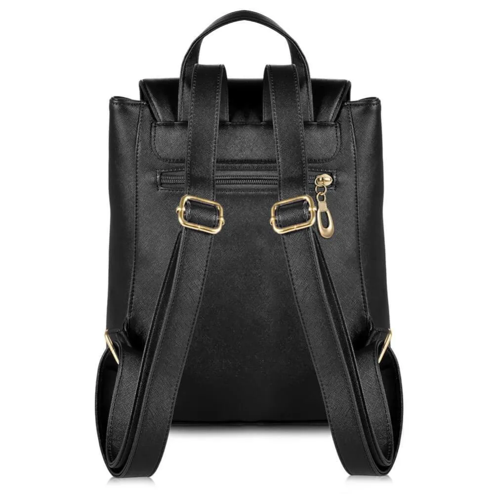 New Style Fashionable Women's Backpack Stylish Lovely School Shoulder Handbag