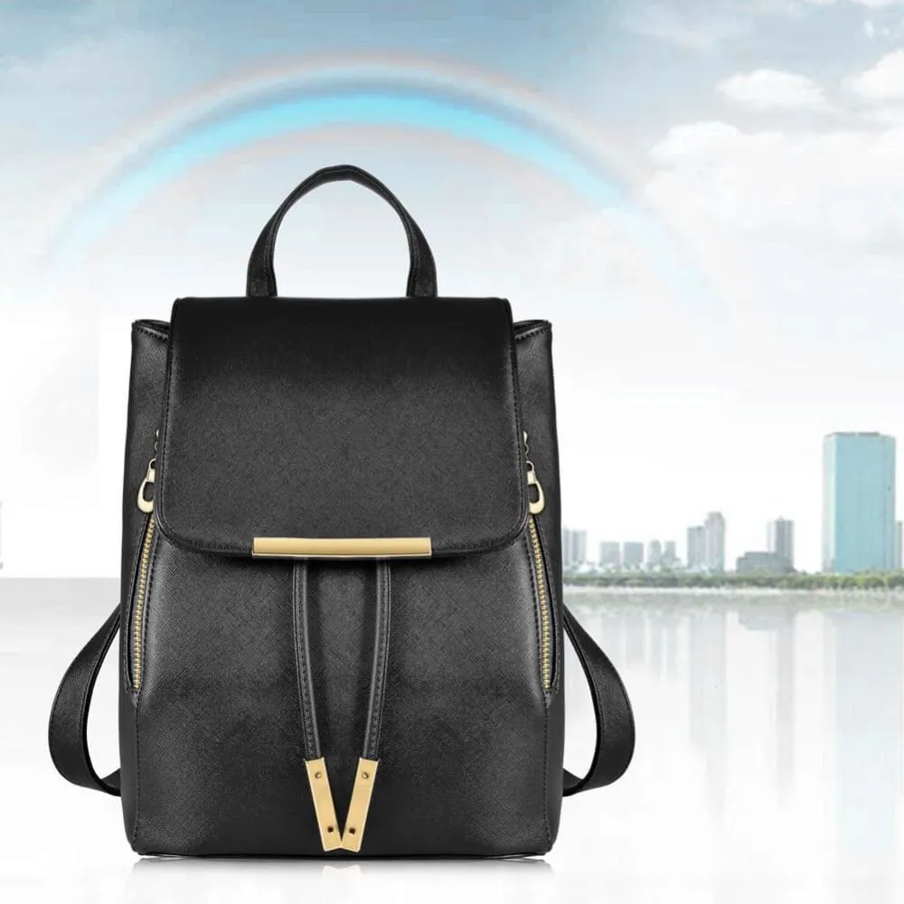 New Style Fashionable Women's Backpack Stylish Lovely School Shoulder Handbag