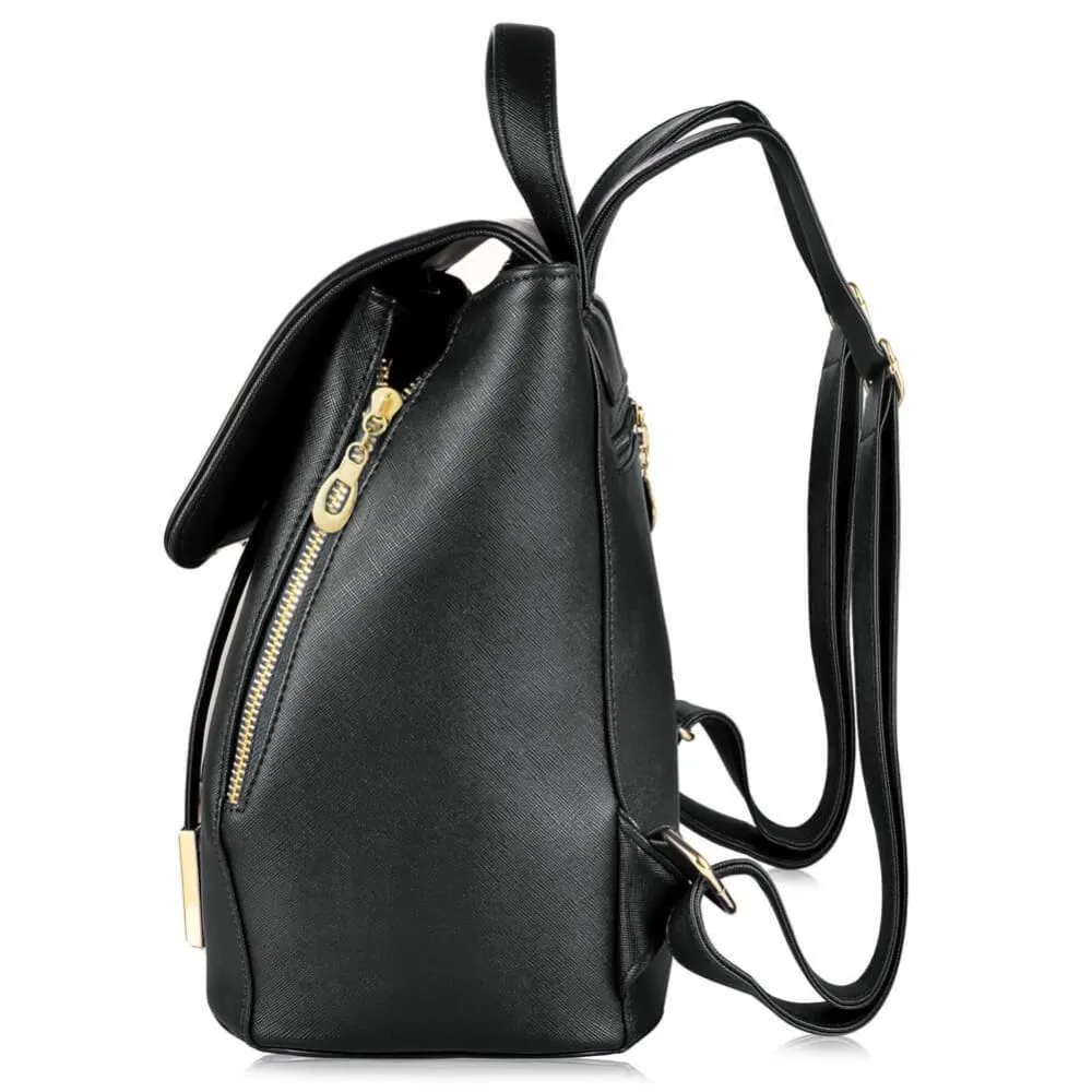New Style Fashionable Women's Backpack Stylish Lovely School Shoulder Handbag