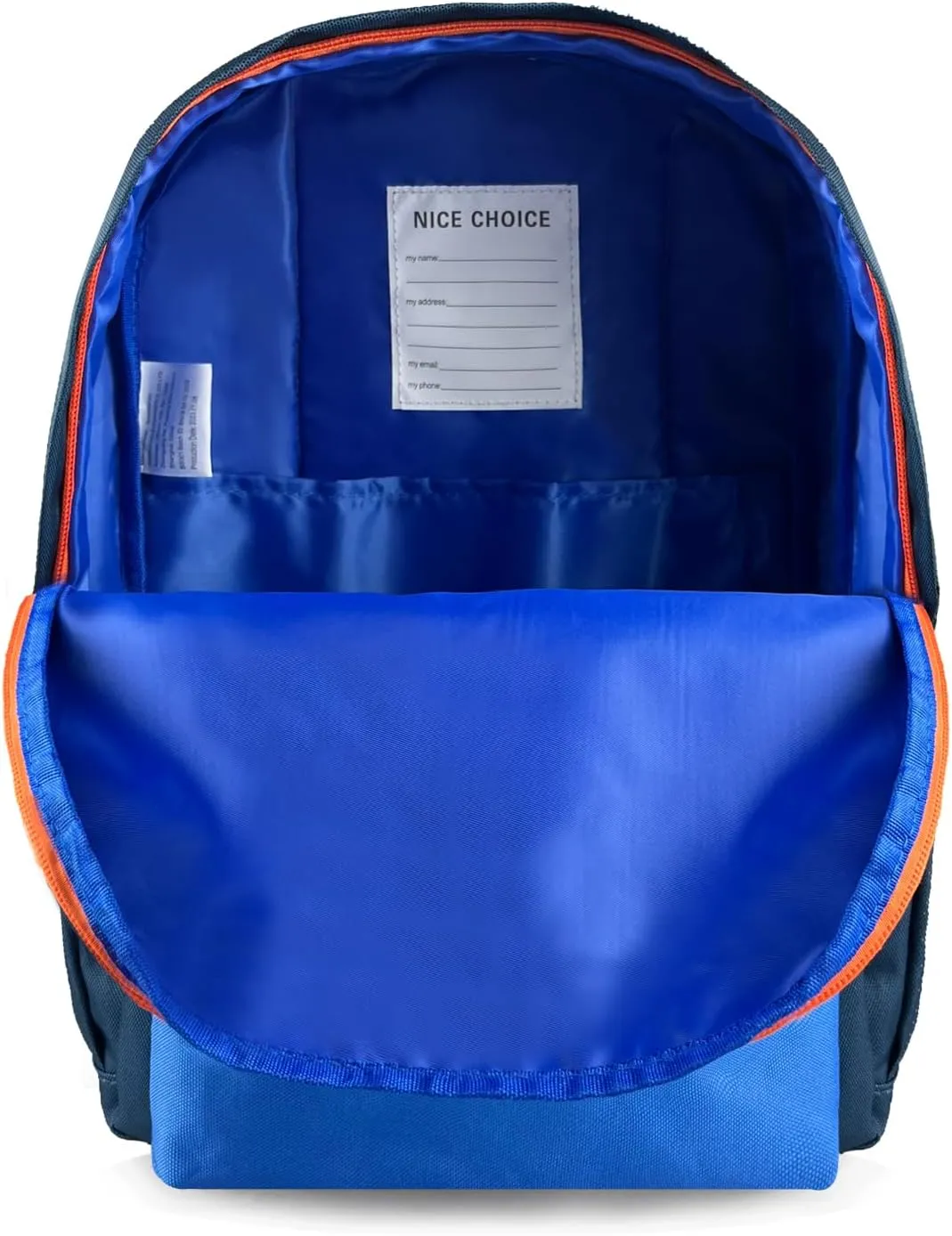 NICE CHOICE Preschool Backpack Kindergarten Little Kid Toddler School Backpacks for Boys and Girls with Chest Strap