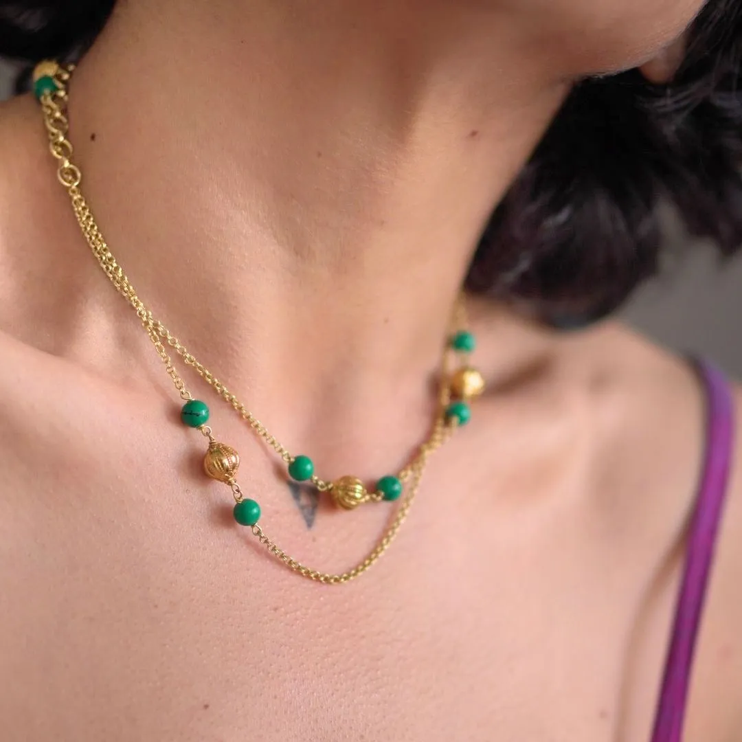 Nomad Serenity Chain