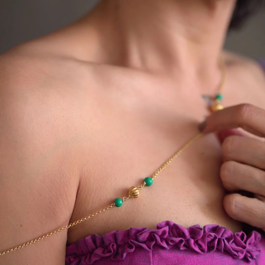 Nomad Serenity Chain