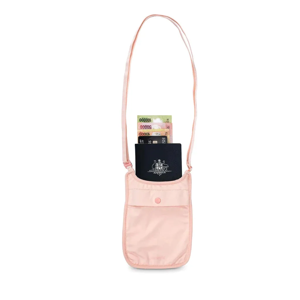 Pacsafe® Coversafe™ S75 Secret Neck Pouch