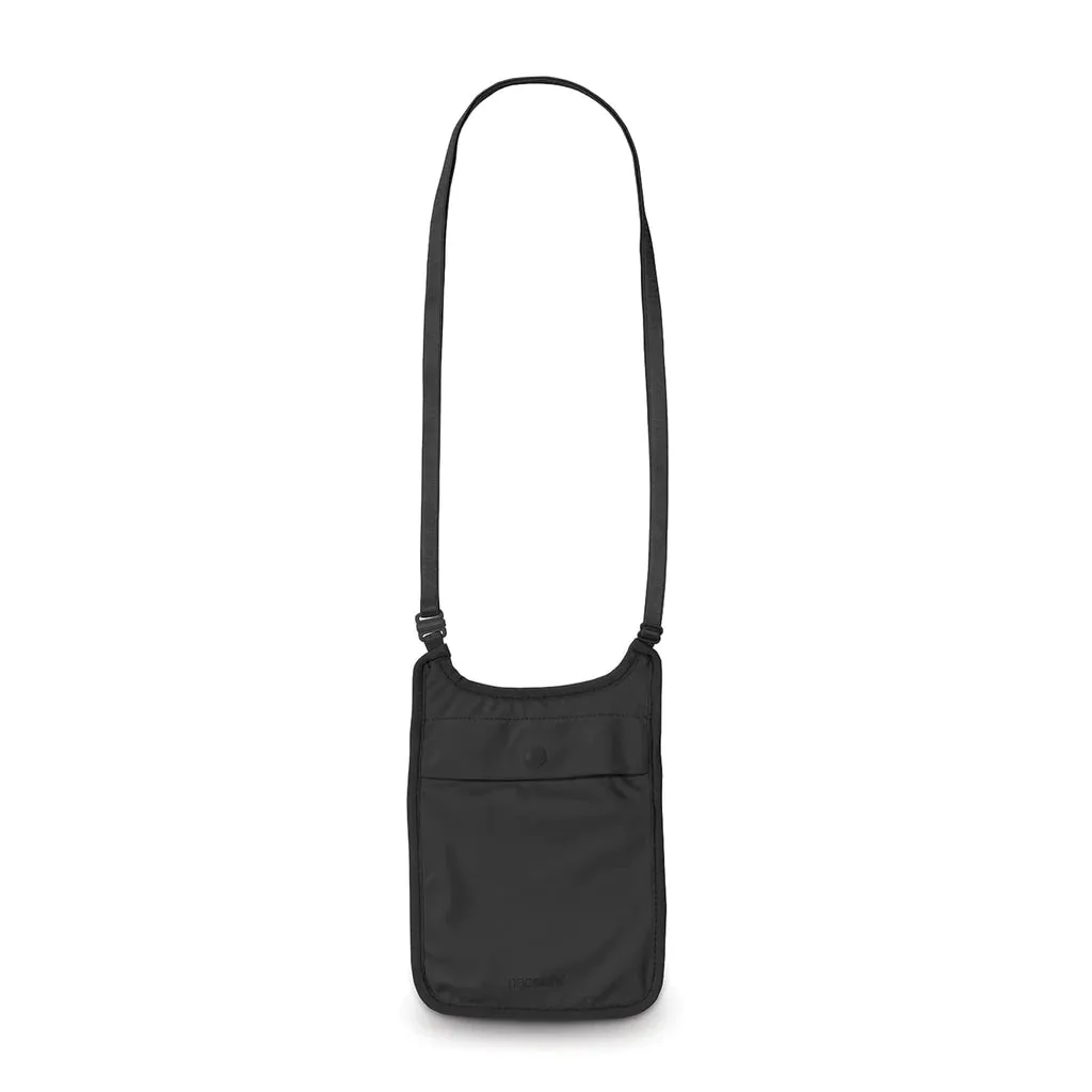 Pacsafe® Coversafe™ S75 Secret Neck Pouch