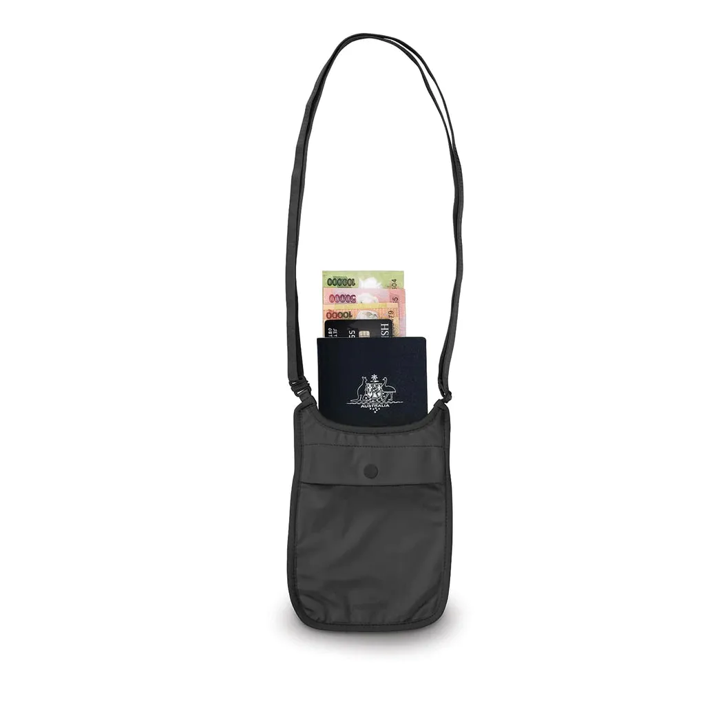 Pacsafe® Coversafe™ S75 Secret Neck Pouch