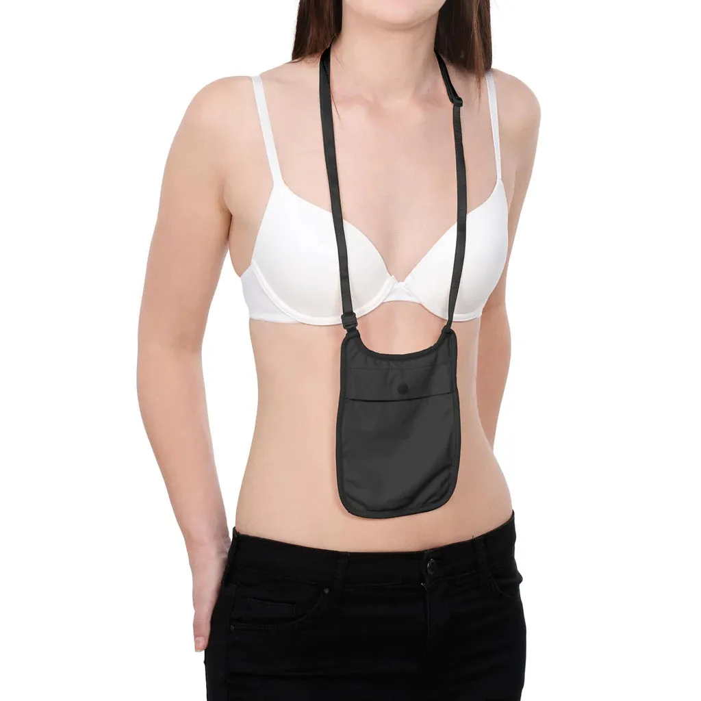 Pacsafe® Coversafe™ S75 Secret Neck Pouch