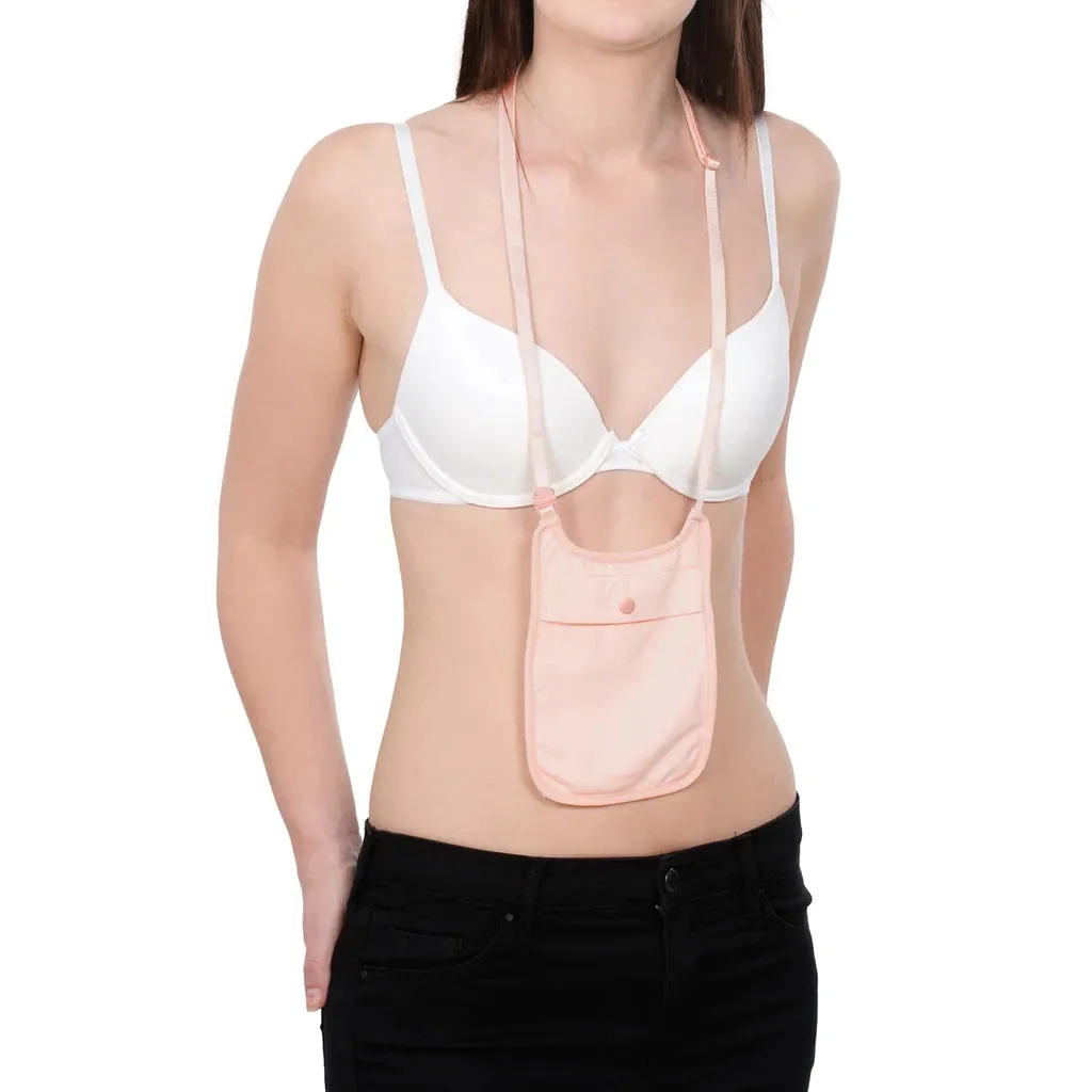 Pacsafe® Coversafe™ S75 Secret Neck Pouch