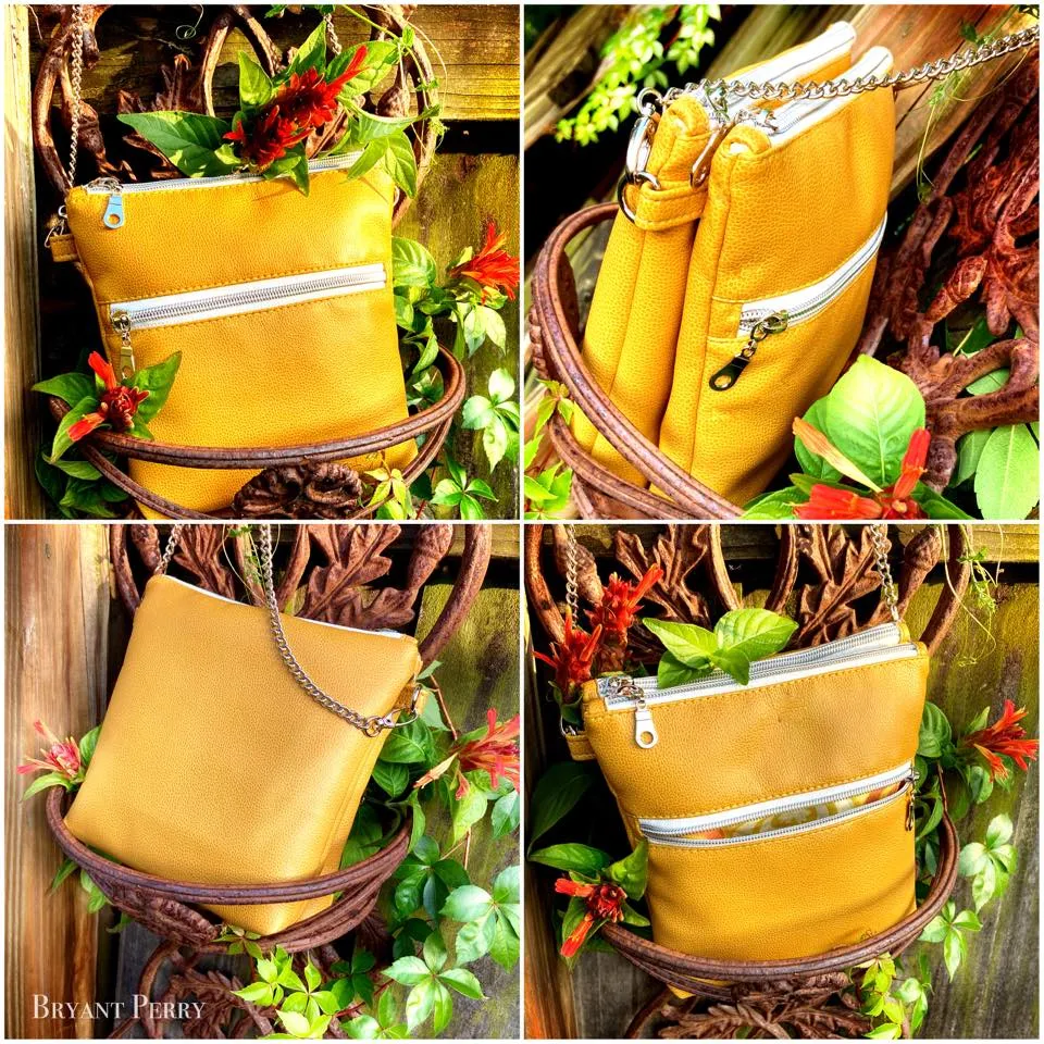 Pakana Convertible Bag PDF Pattern – Intermediate Level Design that is Stylish and Versatile