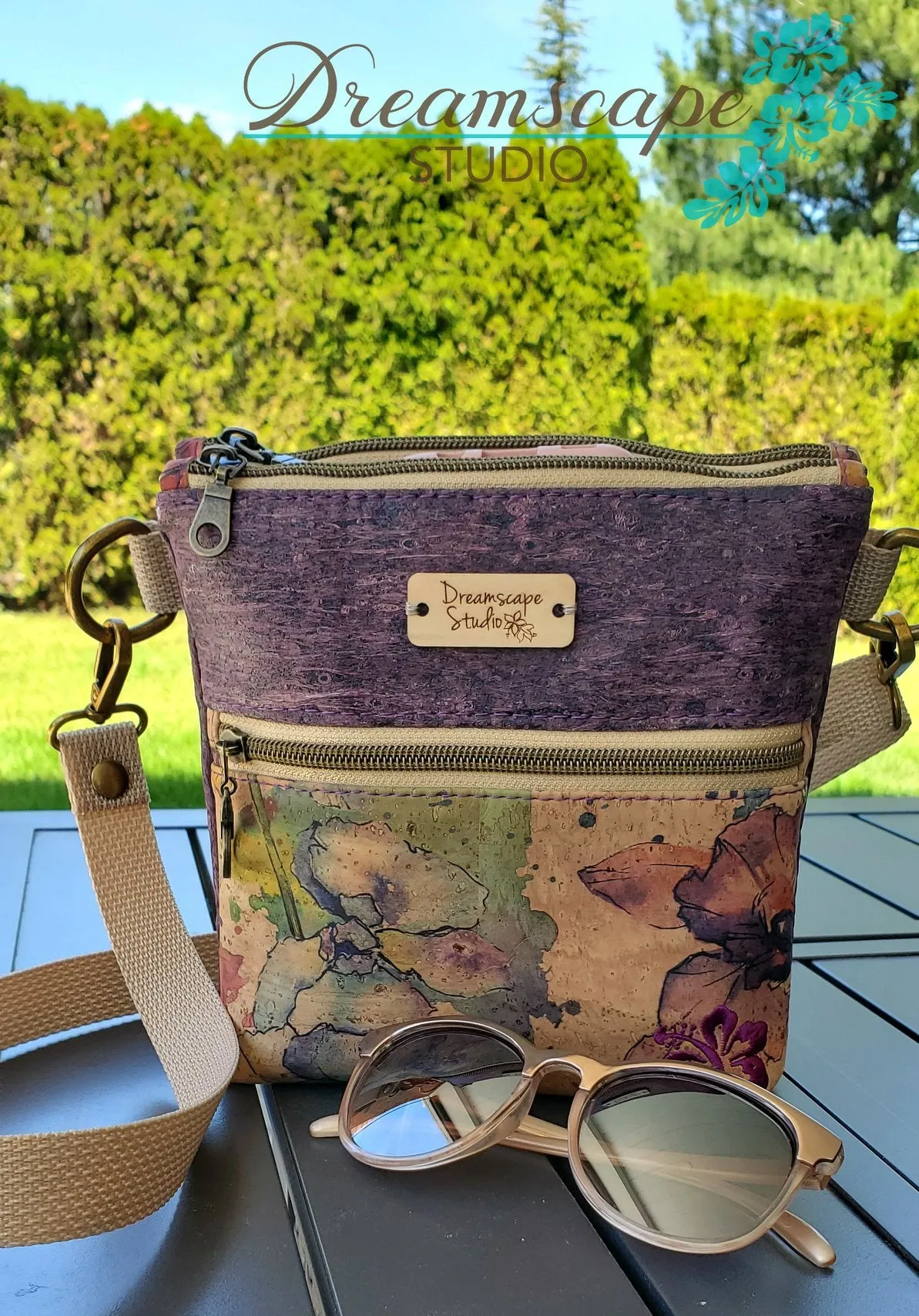 Pakana Convertible Bag PDF Pattern – Intermediate Level Design that is Stylish and Versatile