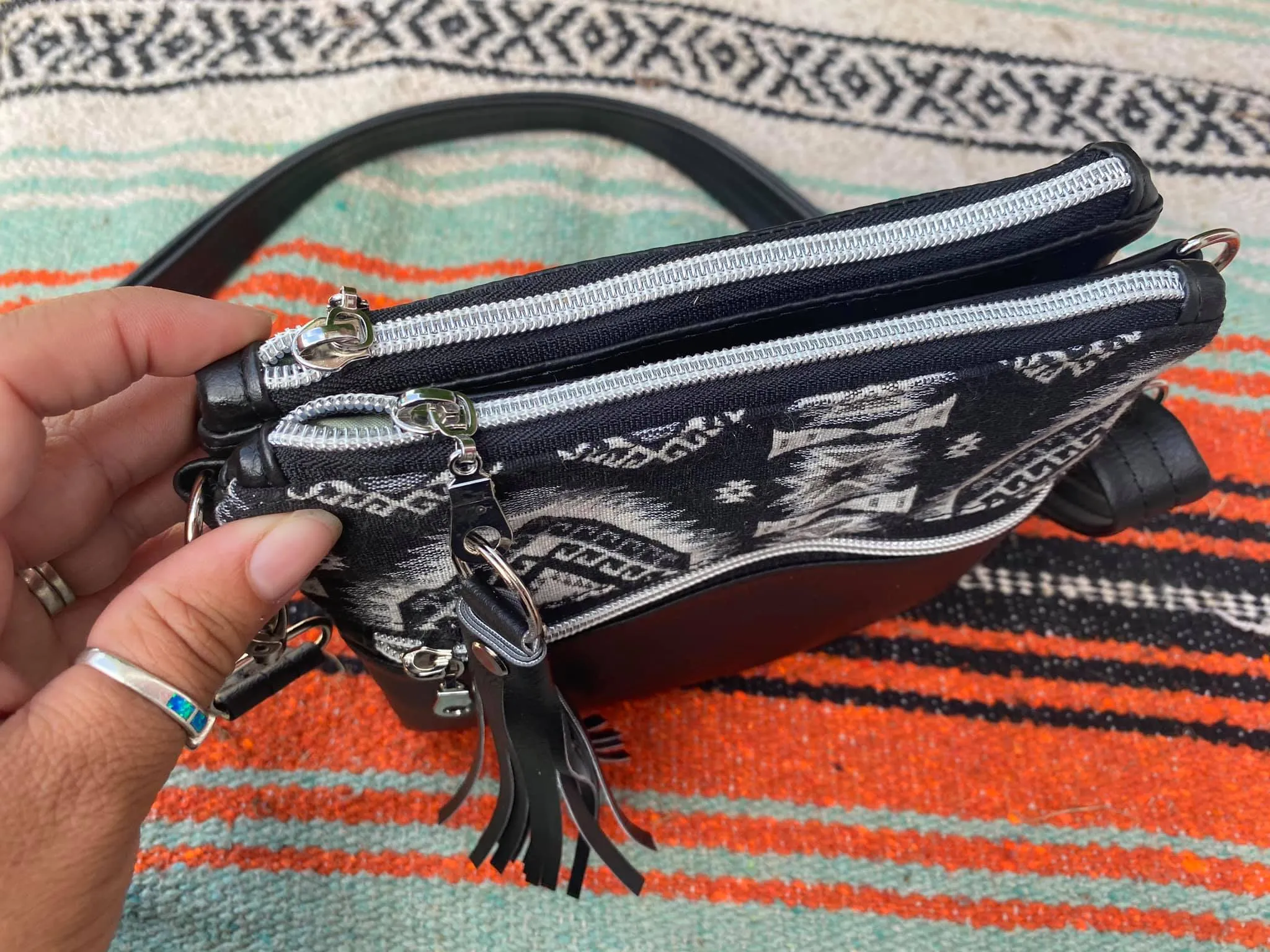 Pakana Convertible Bag PDF Pattern – Intermediate Level Design that is Stylish and Versatile