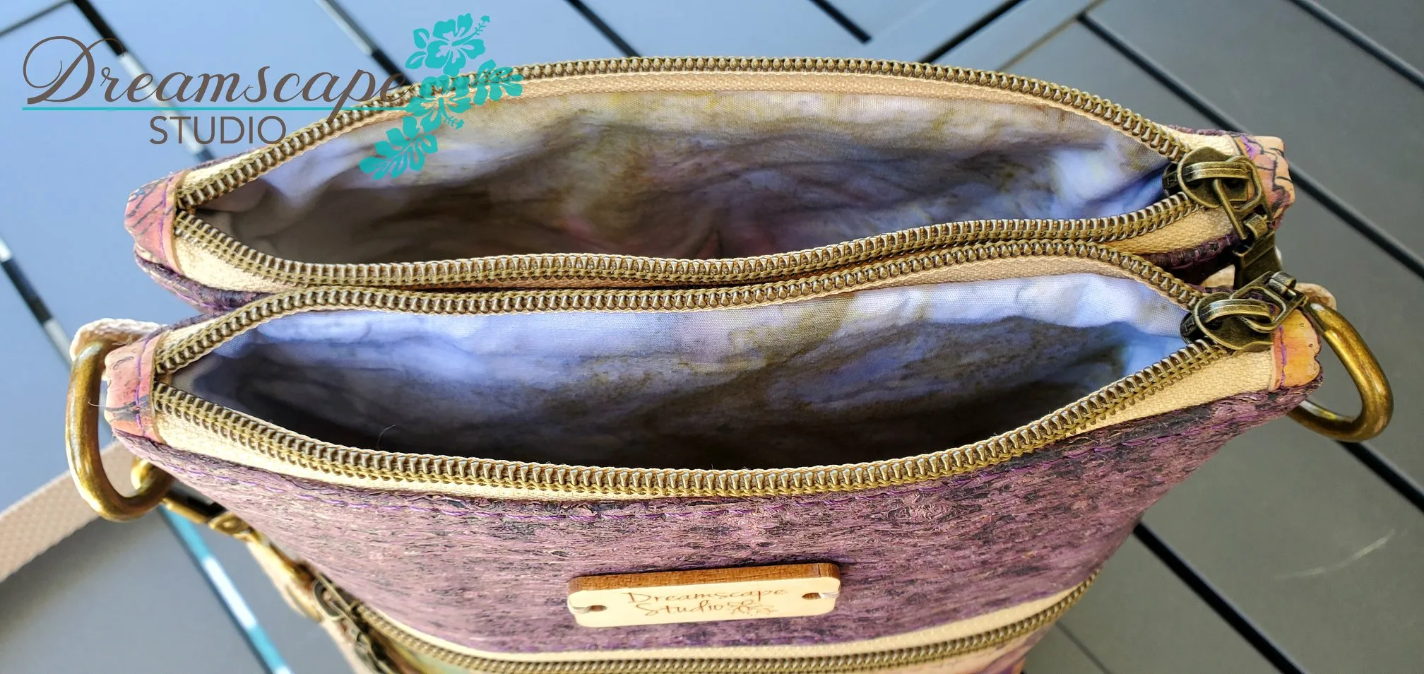 Pakana Convertible Bag PDF Pattern – Intermediate Level Design that is Stylish and Versatile