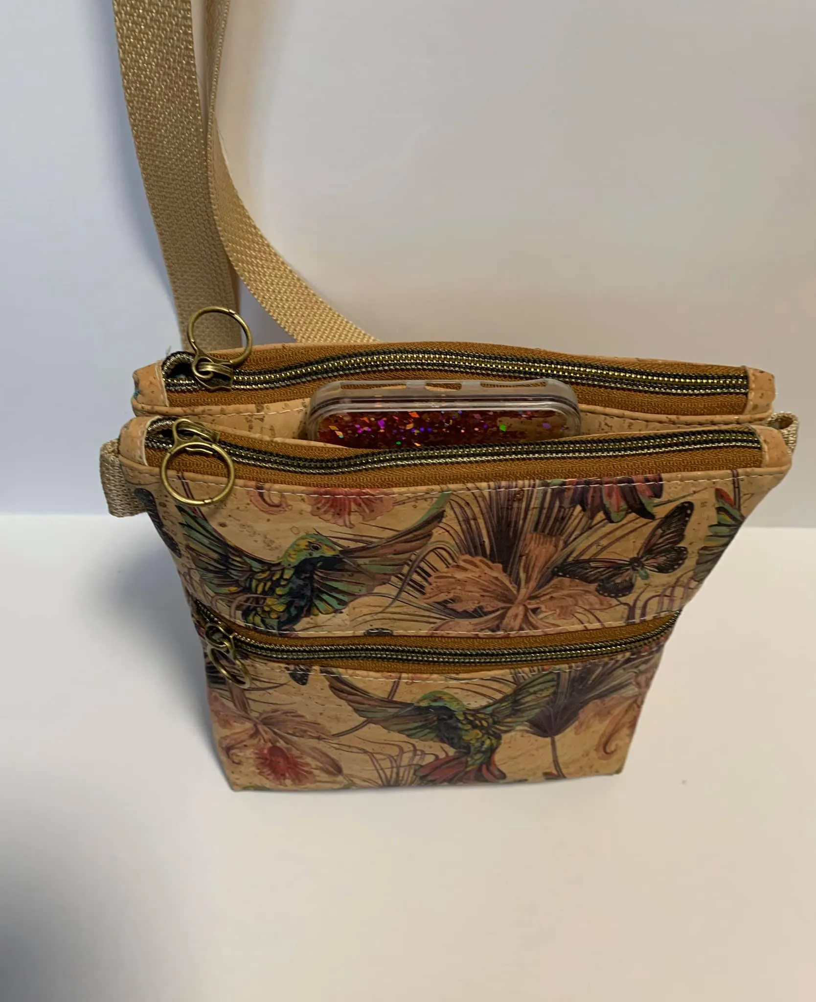 Pakana Convertible Bag PDF Pattern – Intermediate Level Design that is Stylish and Versatile