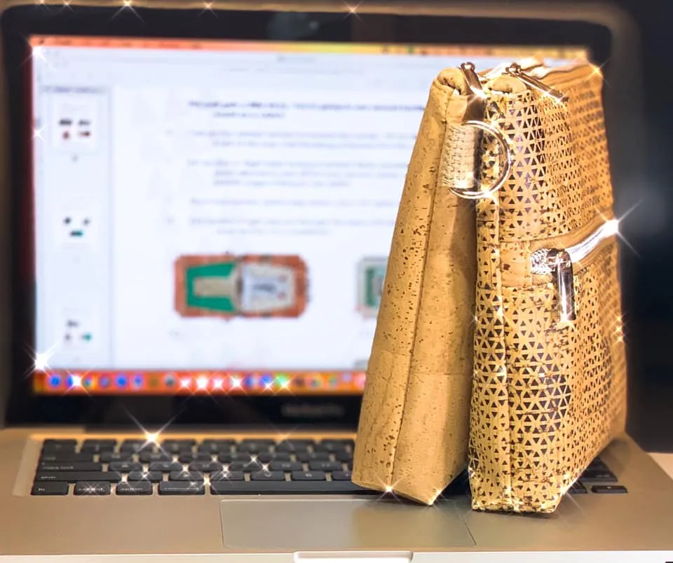 Pakana Convertible Bag PDF Pattern – Intermediate Level Design that is Stylish and Versatile