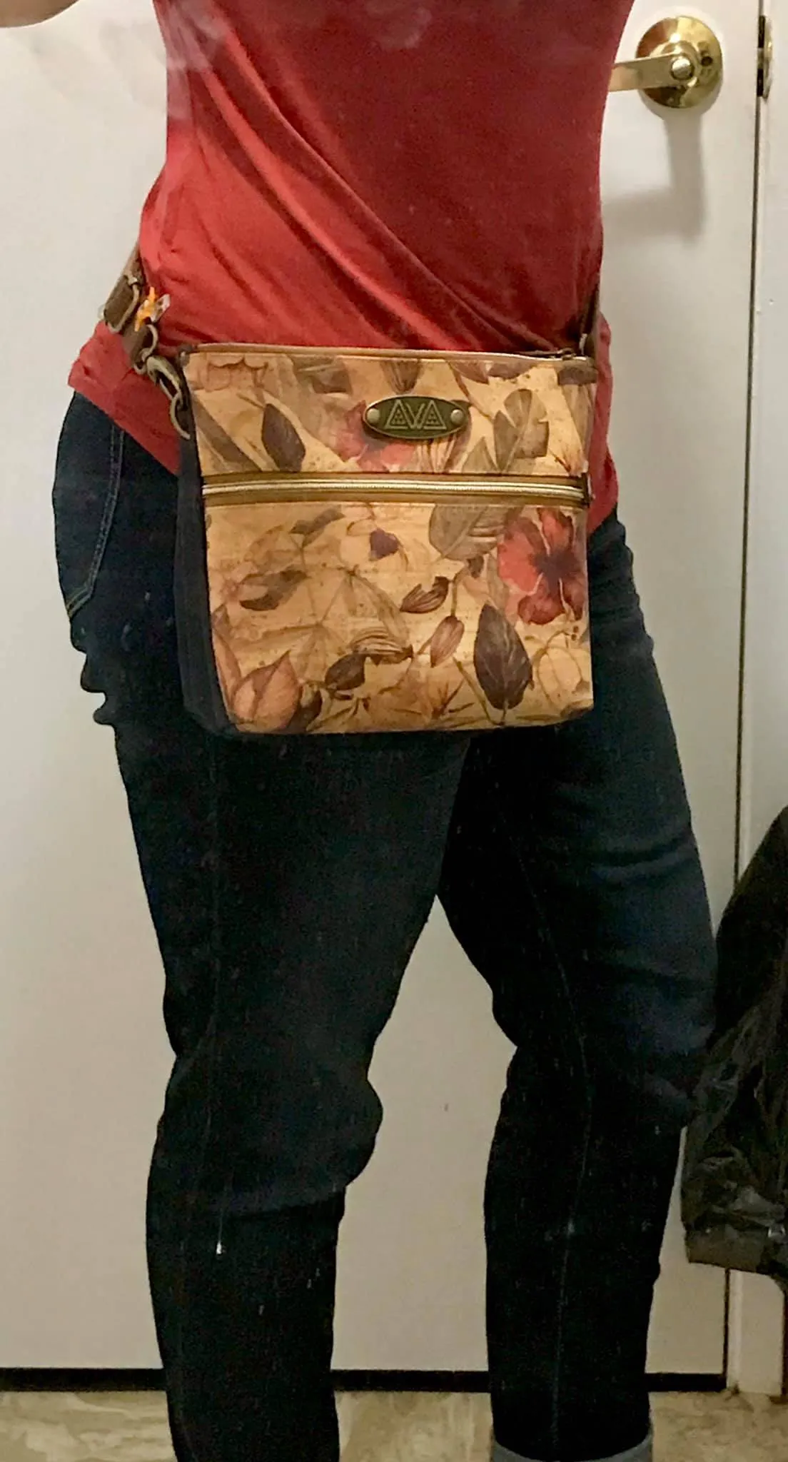 Pakana Convertible Bag PDF Pattern – Intermediate Level Design that is Stylish and Versatile