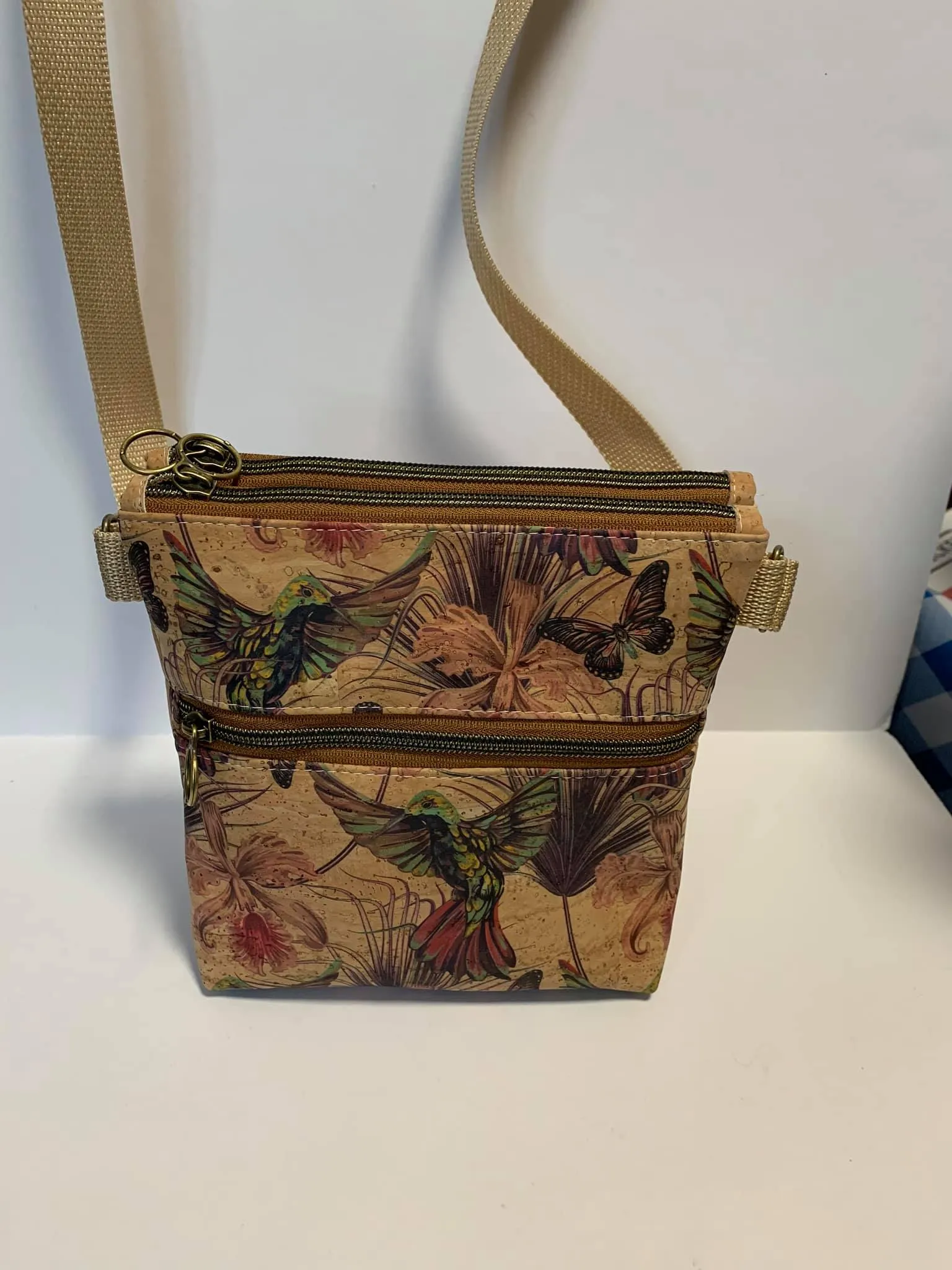 Pakana Convertible Bag PDF Pattern – Intermediate Level Design that is Stylish and Versatile