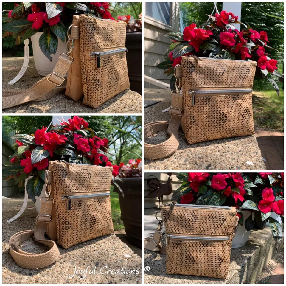 Pakana Convertible Bag PDF Pattern – Intermediate Level Design that is Stylish and Versatile