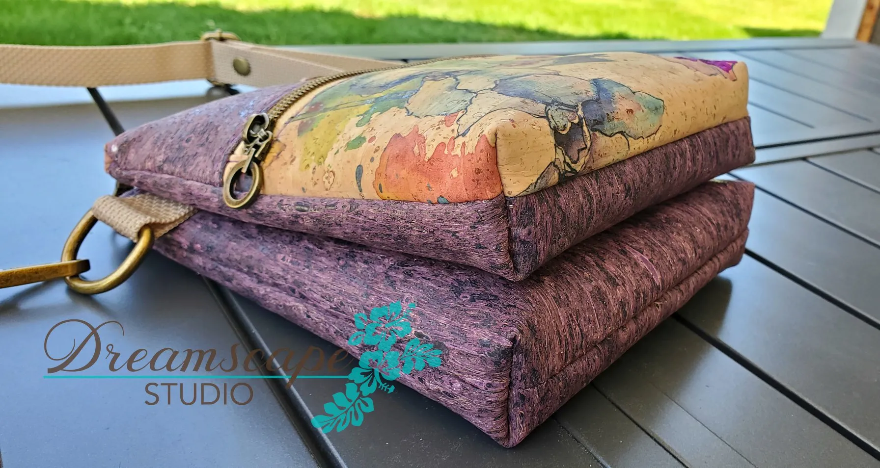 Pakana Convertible Bag PDF Pattern – Intermediate Level Design that is Stylish and Versatile