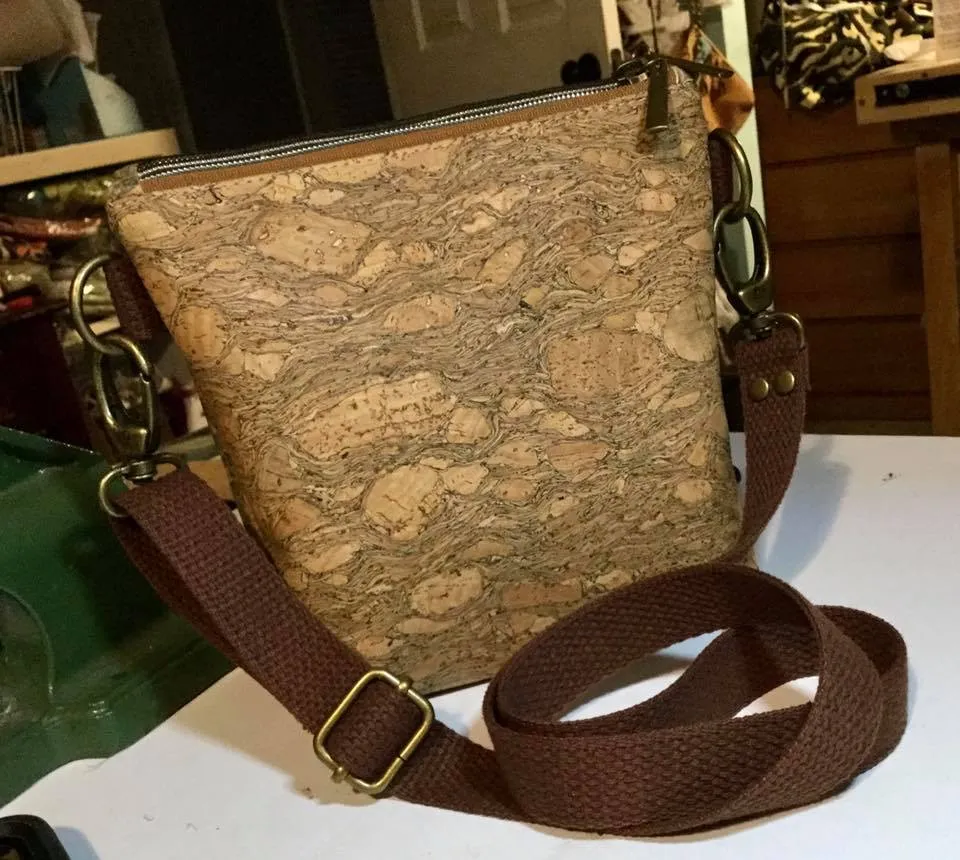 Pakana Convertible Bag PDF Pattern – Intermediate Level Design that is Stylish and Versatile