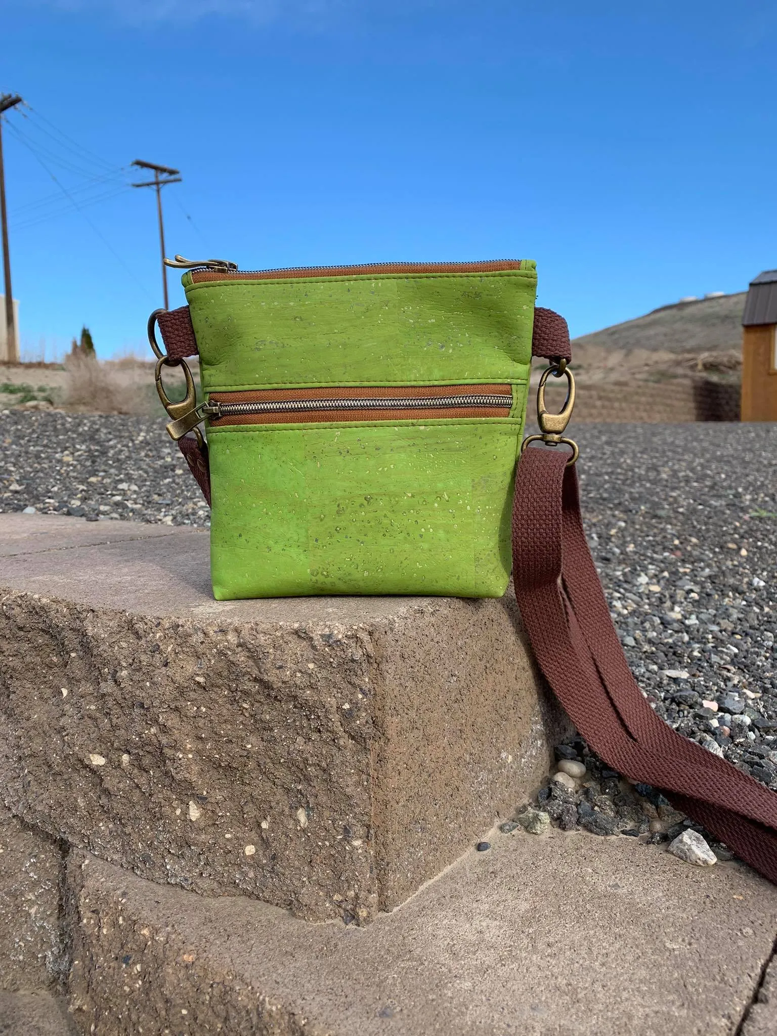 Pakana Convertible Bag PDF Pattern – Intermediate Level Design that is Stylish and Versatile