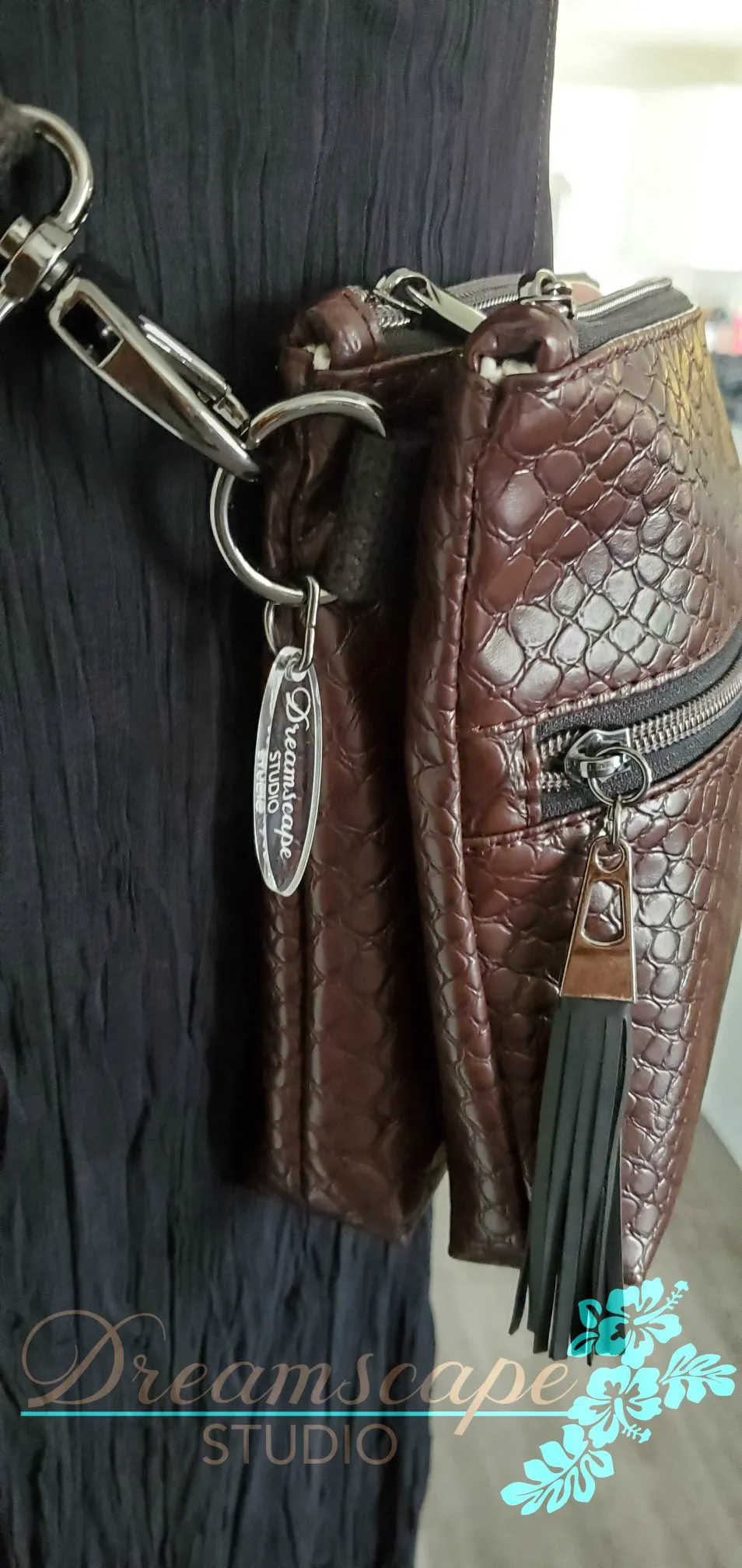 Pakana Convertible Bag PDF Pattern – Intermediate Level Design that is Stylish and Versatile