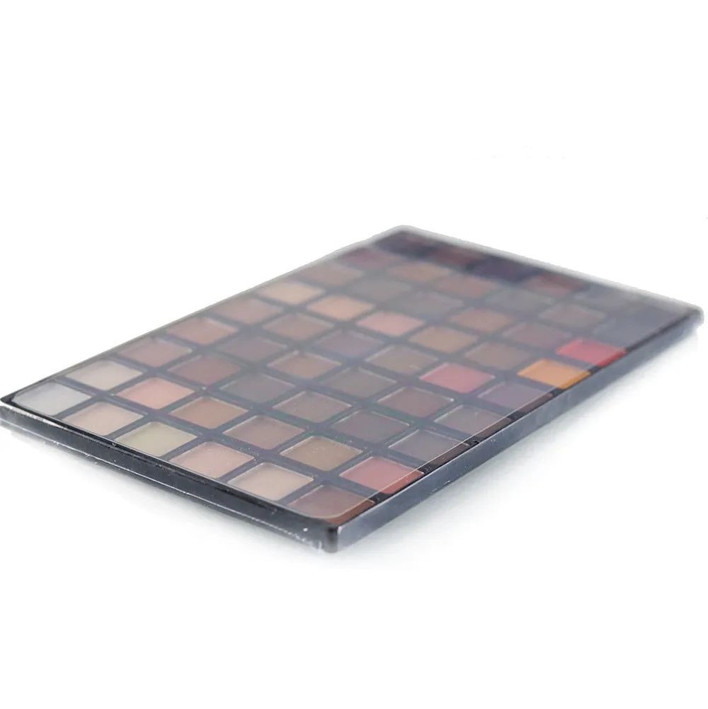 Professional 54-Color Eye Shadow Palette