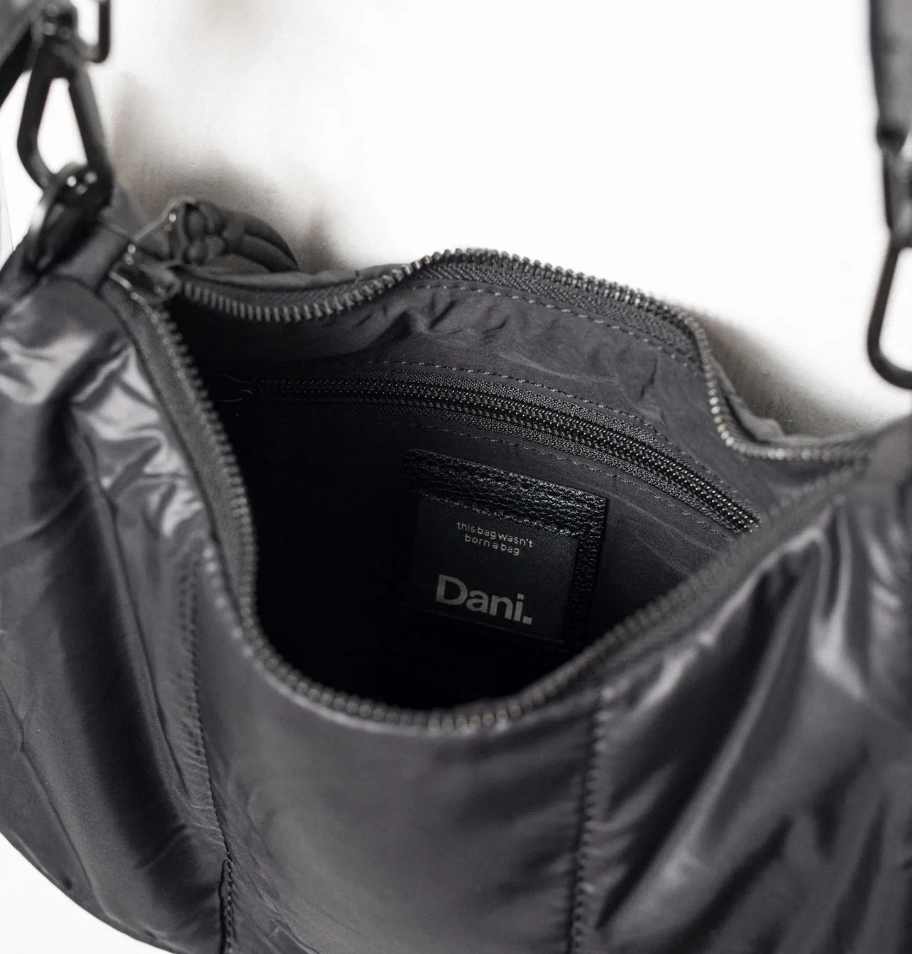 Quilt Crossbody Bag